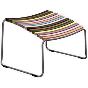 HOUE CLICK Footrest Hocker Stahlgestell
