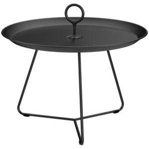 HOUE EYELET Beistelltisch Aluminium/Stahl Rund