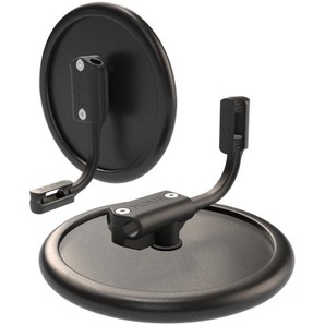 HOUE MOLO Rolle Aluminium Schwarz