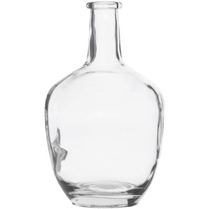 House Doctor Glass Vase - klar - Ø 14 cm - Höhe 25,5 cm
