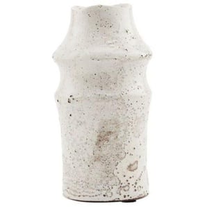 House Doctor Nature Vase - sand - Höhe 20 cm - Ø 10 cm