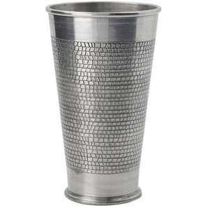 House Doctor Vase Arti S - Antique silver - Ø 9 cm - Höhe 15 cm
