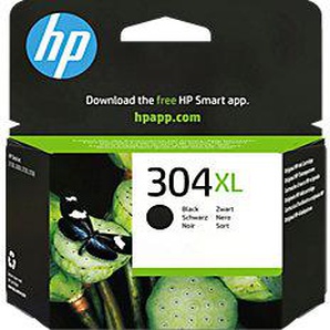 HP 304XL Original Tintenpatrone N9K08AE Schwarz 6296691