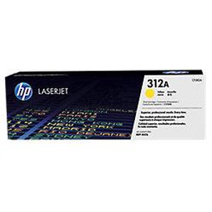 HP 312A Original Tonerkartusche CF382A Gelb 6800040