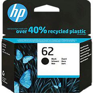 HP 62 Original Tintenpatrone C2P04AE Schwarz 6941898