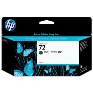 HP 72 Original Druckerpatrone mattschwarz C9403A