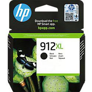 HP 912XL Original Tintenpatrone 3YL84AE Schwarz 1024664