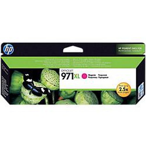 HP 971XL Original Tintenpatrone CN627AE Magenta 6468354