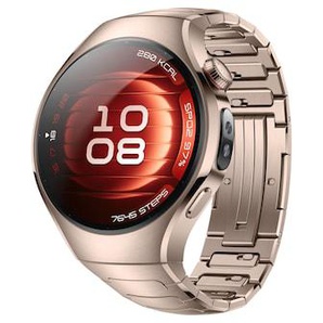 Huawei Watch 5 42mm (Soc-L29M) Sand Gold Titanium Strap eSim 55020EWC