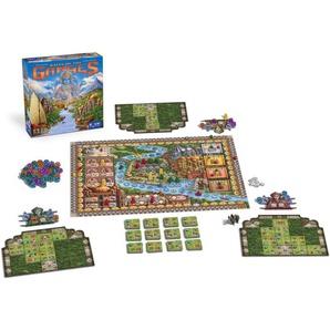 HUCH! Spiel Rajas of the Ganges