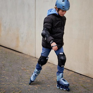 HUDORA Inline Skates »Leon 2.0« - Ocean blue -