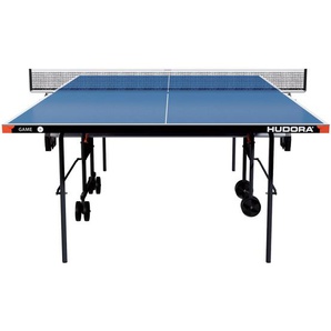HUDORA Tischtennisplatte »Game« - schwarz -