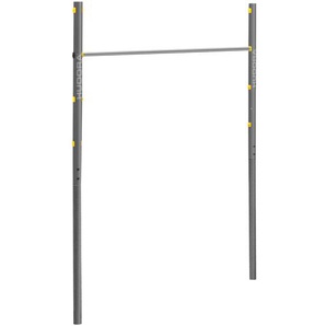 HUDORA-Turnreck »Fabian Pro« - Grau - Edelstahl -