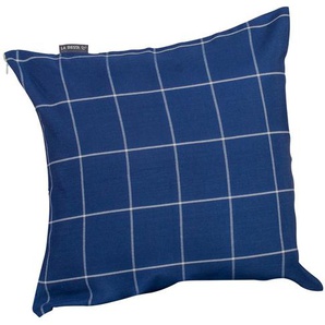 Hülle für Hängematten-Kissen Outdoor, Amante Marine, 50 x 50 cm, von La Siesta