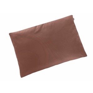 Dekokissen HÜLSTA SOFA hs.480 Dekokissen_Sitzkissen_Kissenhüllen Gr. B/L: 91 cm x 63 cm, 1 St., Leder, braun (braun, unifarben) Dekokissen uni wahlweise in Stoff oder Leder, drei Größen