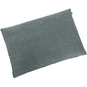 Dekokissen HÜLSTA SOFA hs.480 Dekokissen_Sitzkissen_Kissenhüllen Gr. B/L: 91 cm x 63 cm, 1 St., blau (meerblau, unifarben) Dekokissen uni wahlweise in Stoff oder Leder, drei Größen