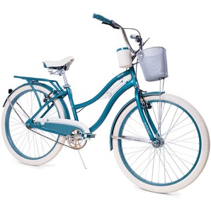 Huffy Deluxe Cruiser Fahrrad, 26 Zoll