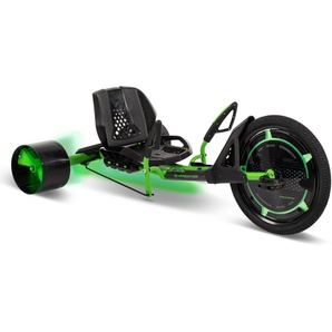 Huffy Elektro-Kindertrike Green Machine 16-Zoll Drift Trike