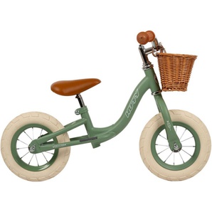 Huffy Laufrad Huffy Vintage Laufrad 10 Zoll, Grün