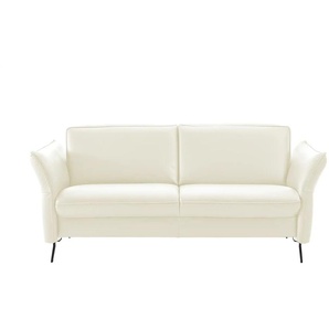 Hukla Einzelsofa Anna - weiß - Materialmix - 194 cm - 106 cm - cm 108,0 | Möbel Kraft