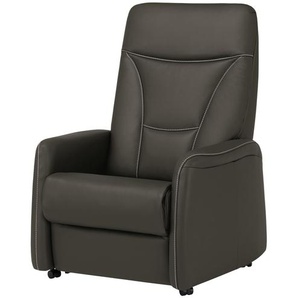 Hukla Fernsehsessel  Manuel XL ¦ braun ¦ Maße (cm): B: 84 H: 108 T: 90