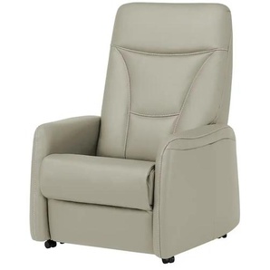 Hukla Fernsehsessel Manuel XL - grau - Materialmix - 84 cm - 108 cm - cm 90,0 | Möbel Kraft