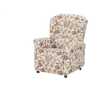 Hukla Relaxsessel mit Aufstehhilfe Benno - mehrfarbig - Materialmix - 83 cm - 95 cm - cm 109,0 | Möbel Kraft
