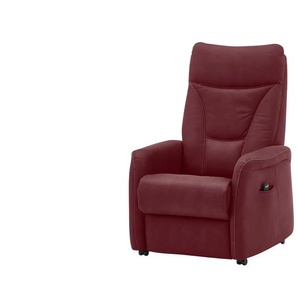 Hukla TV-Sessel Hilde | rot | 78 cm | 108 cm | cm 90,0 |