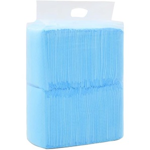 Hunde-Toilettenmatten 100 Stk. 60×45 cm Vliesstoff