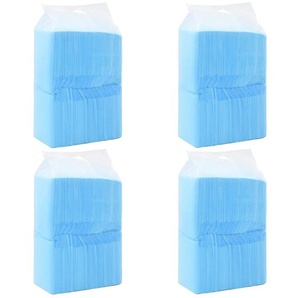 Hunde-Toilettenmatten 400 Stk. 90×60 cm Vliesstoff