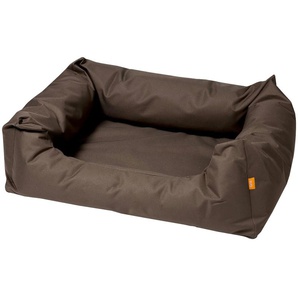 Hundebett  Dream - braun - Materialmix - 67 cm - 22 cm | Möbel Kraft