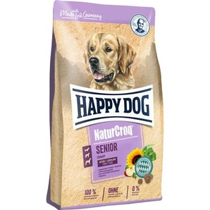 Hundefutter Trockenfutter Happy Dog NaturCroq Senior 15kg 9106770