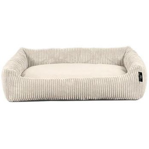 Xxxl Hundekissen, Beige, Textil, Uni, Füllung: Polyester, rechteckig, 49x15x70 cm, Bezug abnehmbar und waschbar, weich gepolstert, rutschfeste