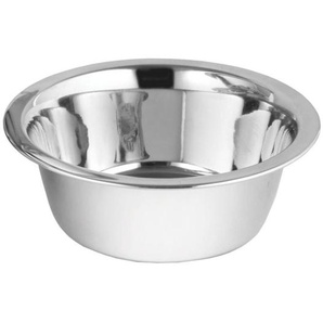 Hundenapf Futternapf Fressnapf Wassernapf Reisenapf aus Edelstahl 800 ml