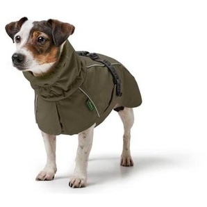 Hunter - Dogcoat Nordby 45 olive - 203439