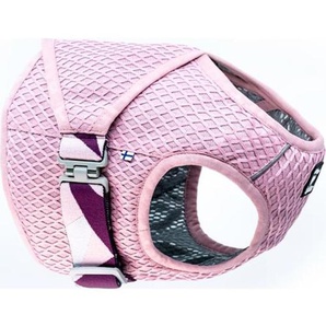 Hurtta Cooling Wrap  75-85 carnation pink