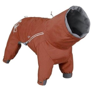 Hurtta Mudventure Overall - cinnamon 30S