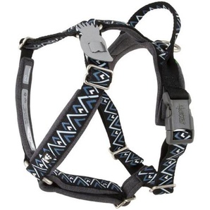 Hurtta Razzle-Dazzle Y-harness 55-65 cm Blackberry