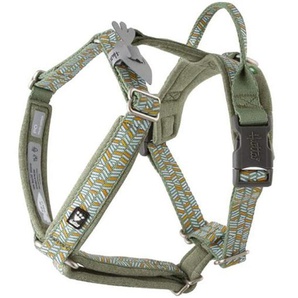 Hurtta Razzle-Dazzle Y-harness 80-100 cm Hedge