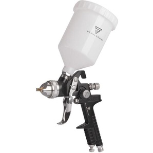 Stahlwerk - hvlp Lackierpistole SG-600 st 1,4 mm Düse 600 ml Fließbecher
