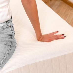 Hybride Latex-Matratze H2 200 x 200 (cm)