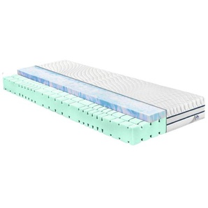 HYPUR®-Schaummatratze Irisette Cuba 24 HS mit Gelauflage