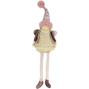 Engelfigur I.GE.A. Engel Dekofiguren Gr. B/H: 10 cm x 40 cm, rosa Engelfiguren Dekofigur