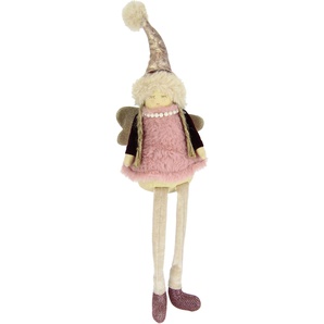 Engelfigur I.GE.A. Engel Dekofiguren Gr. B/H: 10 cm x 40 cm, rosa Engelfiguren Dekofigur