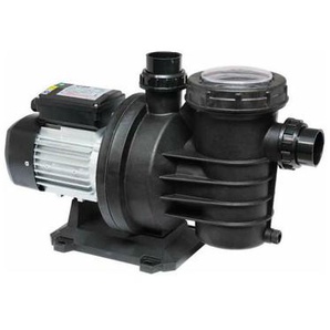 IBO - swim 025 Schwimmbadpumpe Poolpumpe Filterpumpe 230V 370 Watt bis 25µm