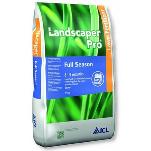 ICL Landscaper Pro Full Season 15 kg Rasendünger Saisondünger Langzeitdünger