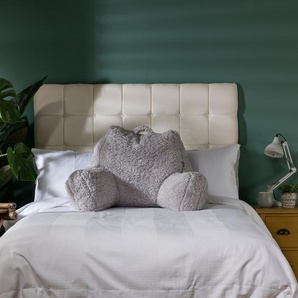 icon Teddybär Kuschelkissen Sakamoto Lesekissen