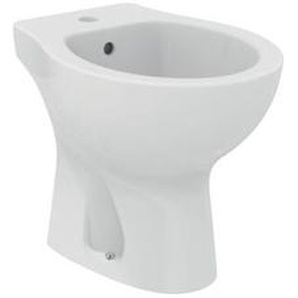 Ideal Standard - Bodenstehendes Einloch-Bidet 50x36 Eurovit