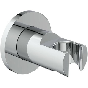 Ideal - Standard Brausehalter rain runde Rosette chrom BC806AA