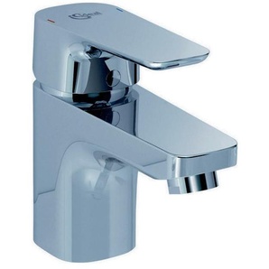 IDEAL STANDARD Waschtischarmatur 130 Cer m.Ablgarn., Ausladung 99mm, Chrom B0700AA